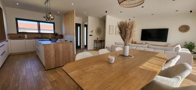 Villa - 136 m² - 5 pièces