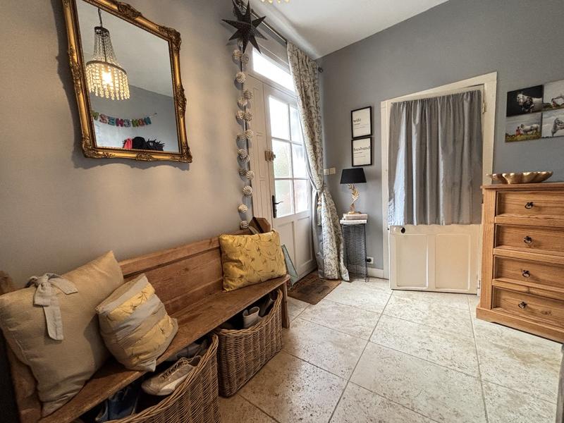 Maison - 102 m² - 5 pièces