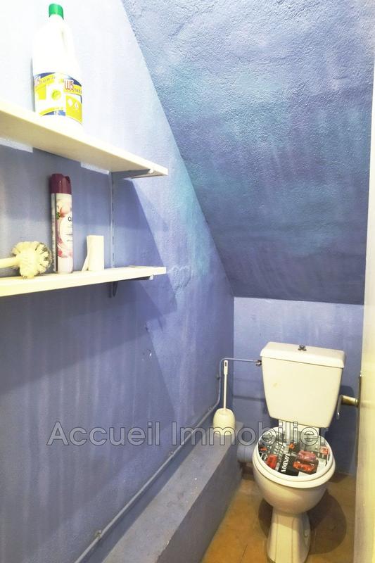 Maison de village - 128 m² - 5 pièces