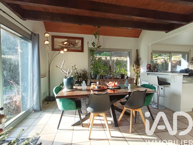 Maison de maîtres - 131 m² - 6 pièces