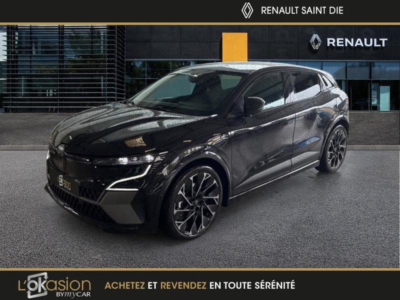 Renault Mégane E-Tech 220 ch autonomie confort esprit Alpine