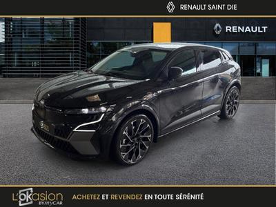 Renault Mégane E-Tech 220 ch autonomie confort esprit Alpine