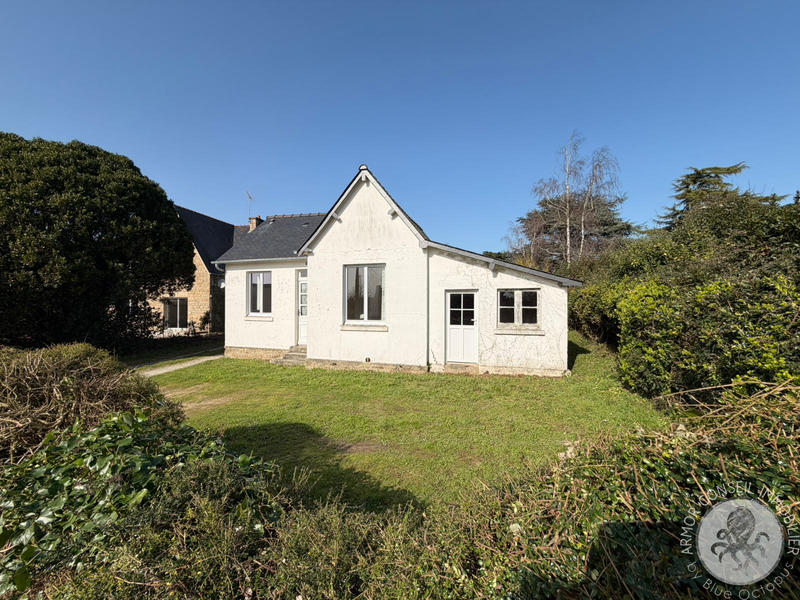 Maison - 37 m² - 2 pièces