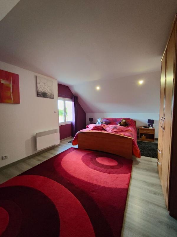 Maison - 101 m² - 5 pièces