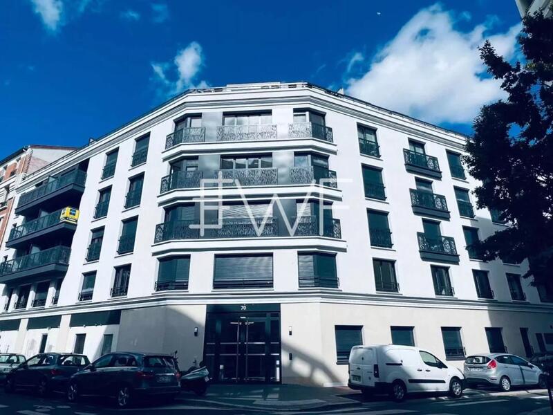 Appartement - 41 m² - 2 pièces