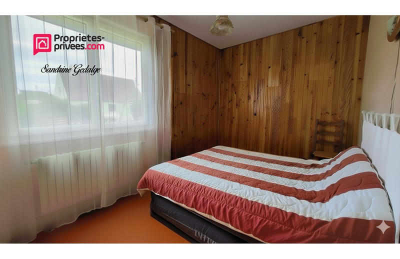 Maison - 80 m² - 4 pièces