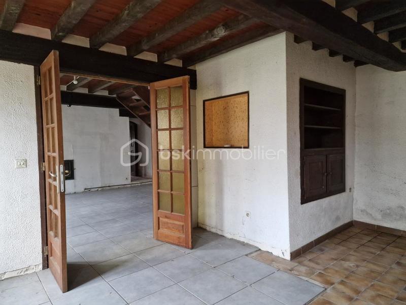 Fermette - 72 m² - 4 pièces