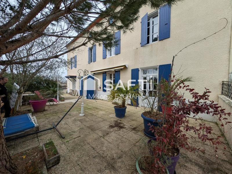 Maison - 264 m² - 7 pièces