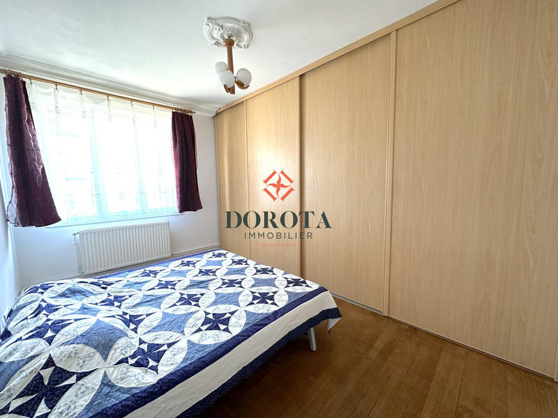 Appartement - 70 m² - 3 pièces