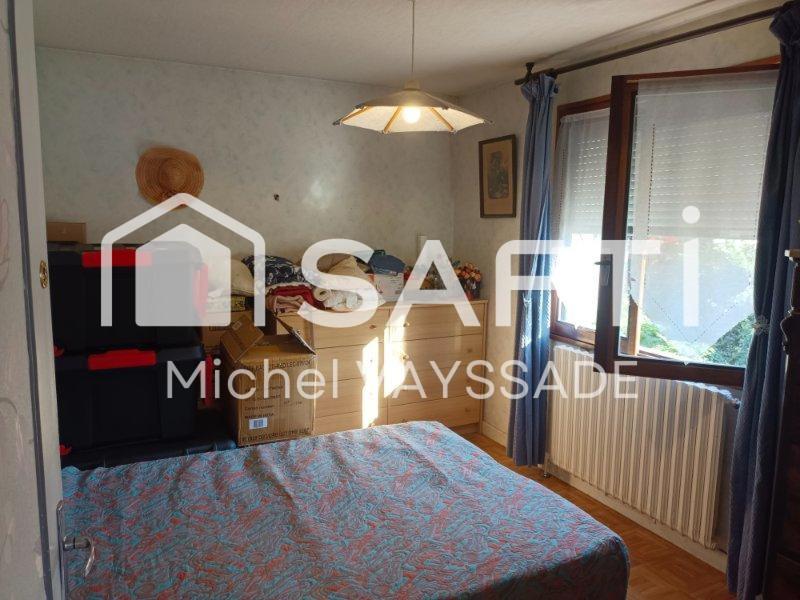 Maison - 165 m² - 6 pièces