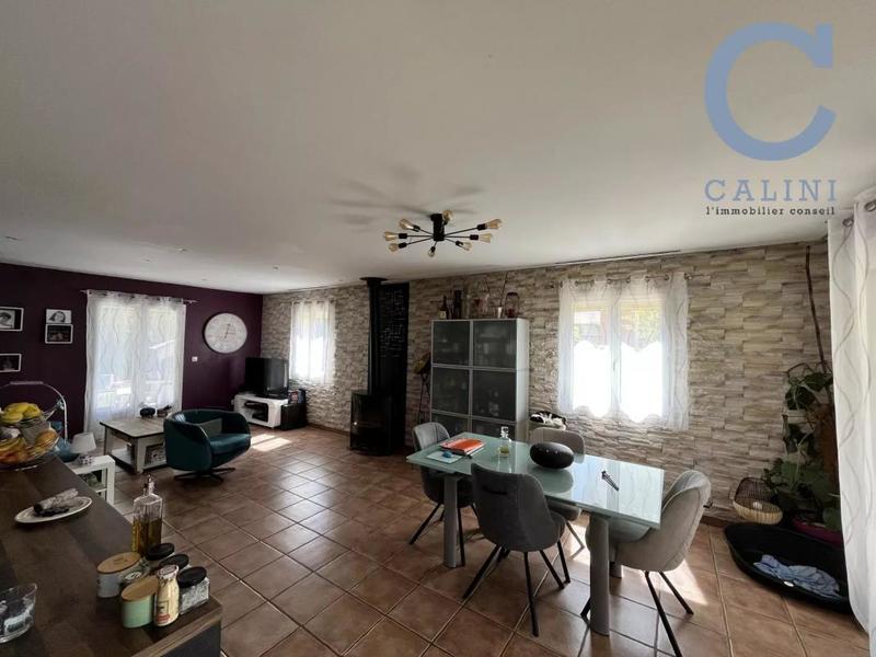 Villa - 113 m² - 5 pièces