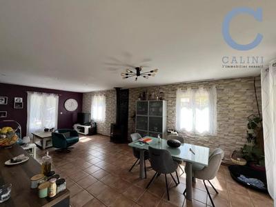 Villa - 113 m² - 5 pièces