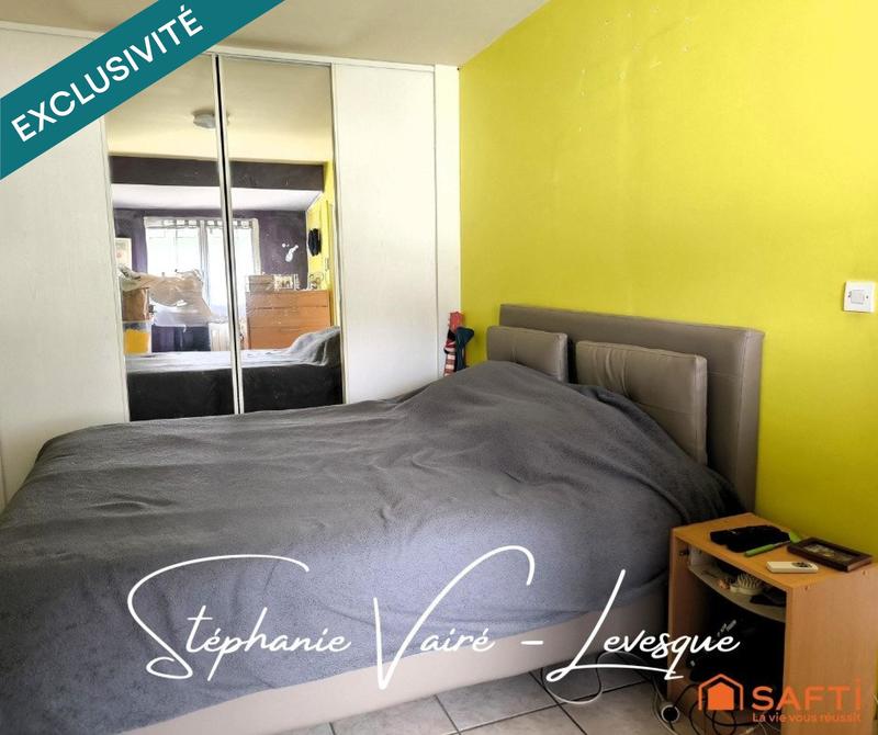 Maison - 115 m² - 5 pièces