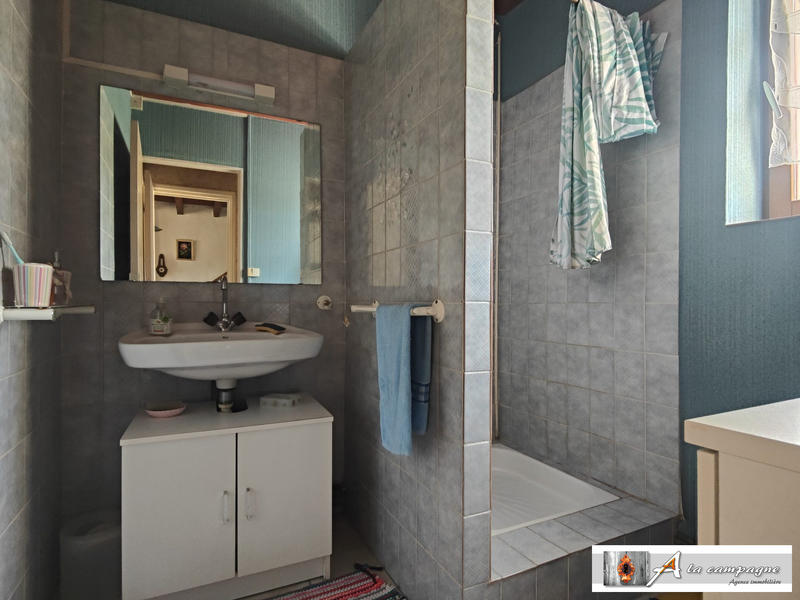 Maison ancienne - 68 m² - 4 pièces