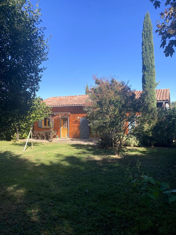 Villa - 100 m² - 4 pièces