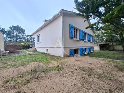 Maison - 130 m² - 6 pièces
