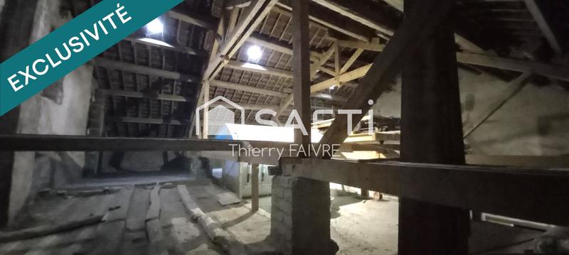 Maison - 177 m² - 5 pièces