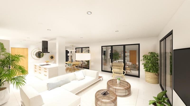 Maison - 135 m² - 5 pièces