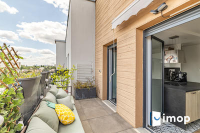 Appartement - 63 m² - 3 pièces