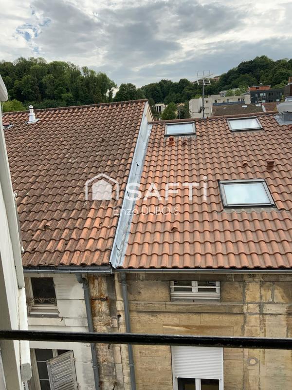 Appartement - 29 m² - 3 pièces