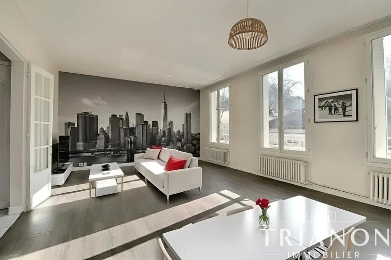 Appartement - 92 m² - 5 pièces