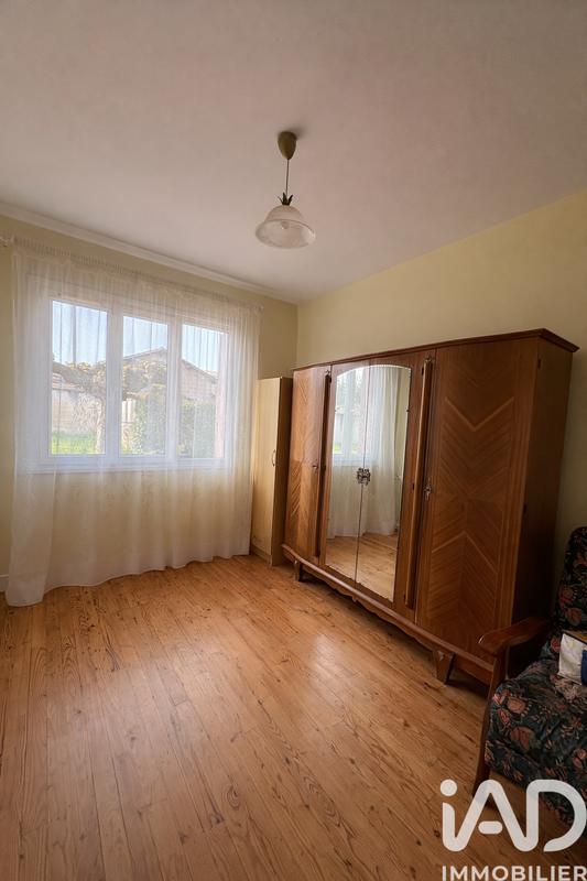 Maison - 100 m² - 4 pièces