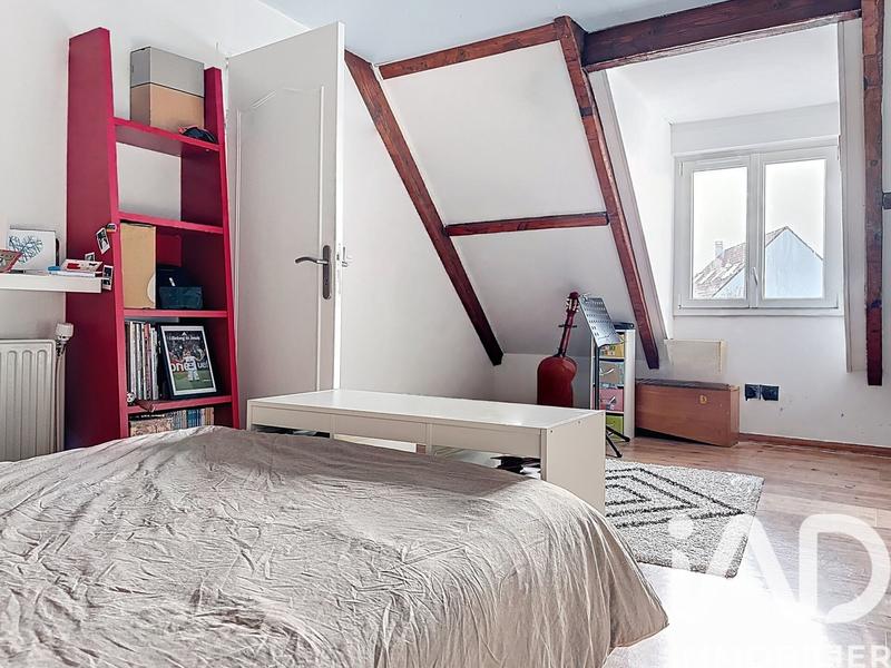 Maison - 119 m² - 5 pièces