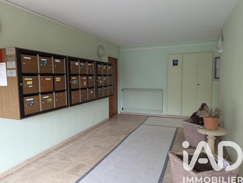 Studio - 27 m² - 1 pièce