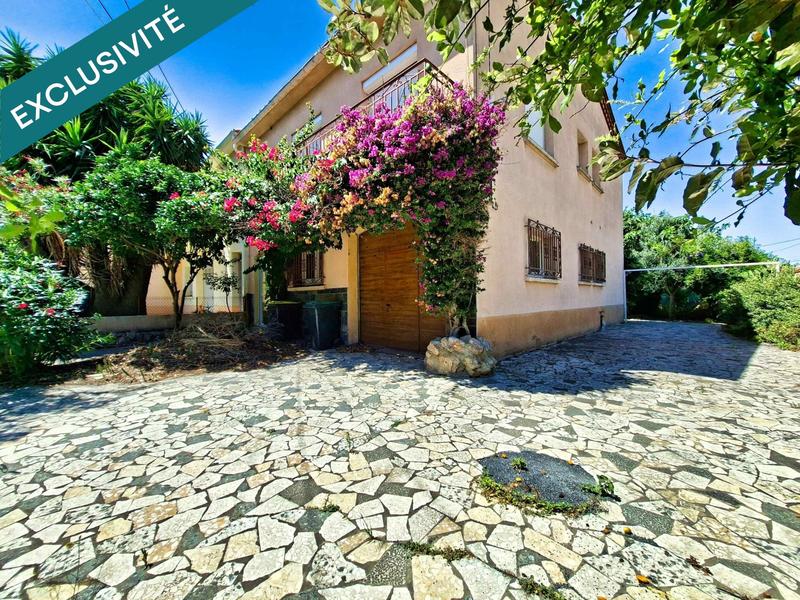 Maison - 140 m² - 5 pièces