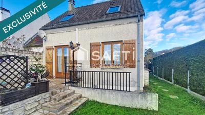 Maison - 75 m² - 4 pièces