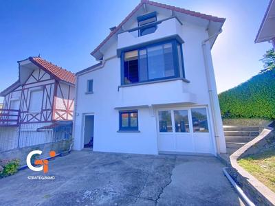 Maison - 66 m² - 4 pièces