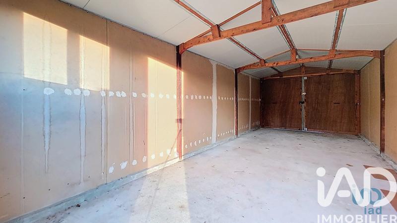 Maison - 71 m² - 3 pièces