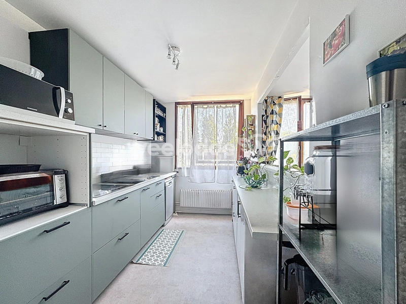 Appartement - 58 m² - 3 pièces