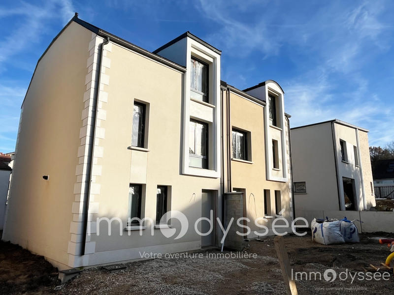 Maison - 108 m² - 5 pièces