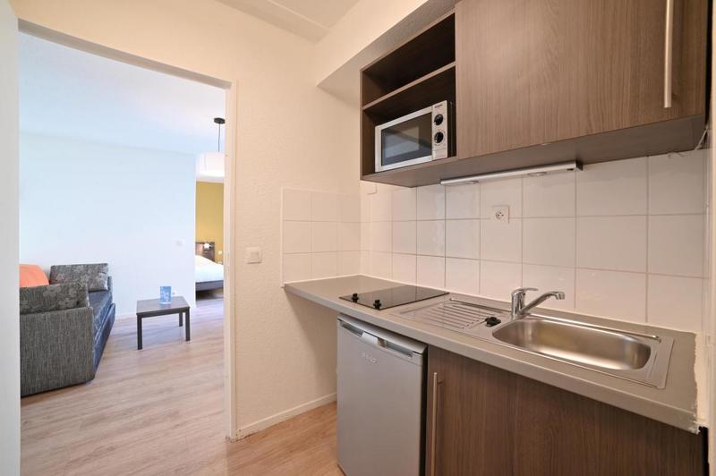 Appartement - 31 m² - 2 pièces