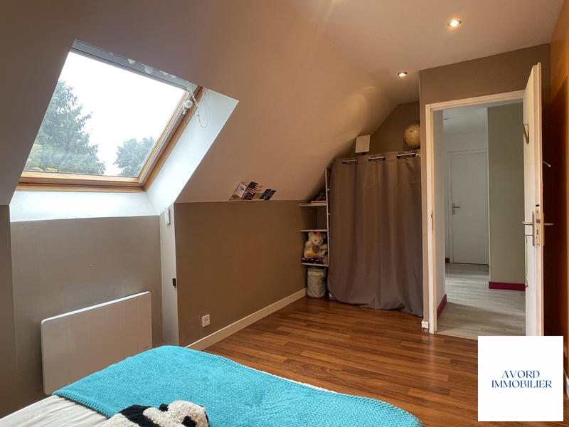 Maison - 109 m² - 5 pièces