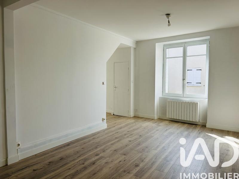 Maison de ville - 102 m² - 4 pièces