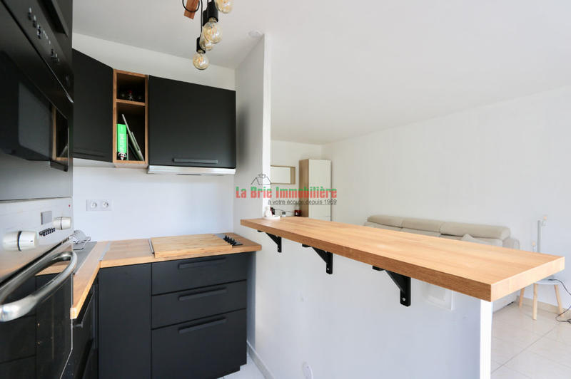 Appartement - 38 m² - 2 pièces