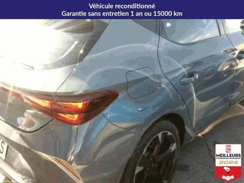 Cupra Leon 1.5 eTSI Hybrid 150 ch Dsg7 V