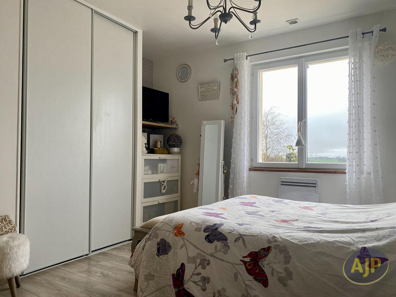 Maison - 129 m² - 5 pièces