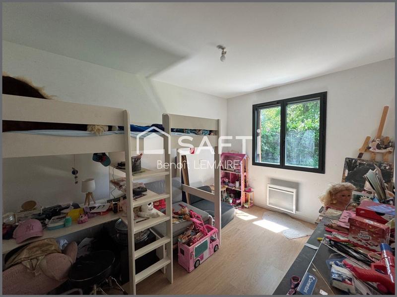 Maison - 103 m² - 6 pièces