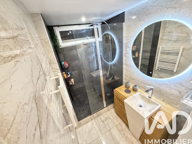 Appartement - 56 m² - 3 pièces