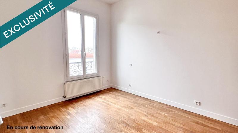 Appartement - 55 m² - 3 pièces