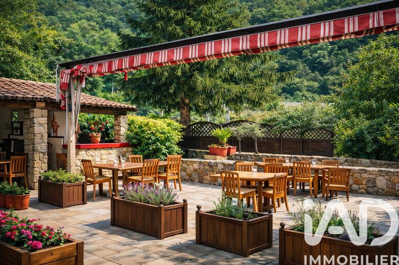 Bastide - 480 m² - 15 pièces