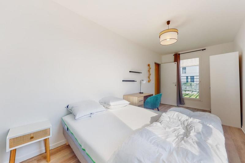 Appartement - 89 m²