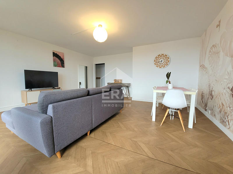 Appartement - 56 m² - 2 pièces