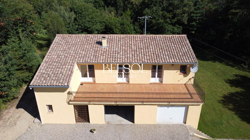 Maison - 129 m² - 5 pièces