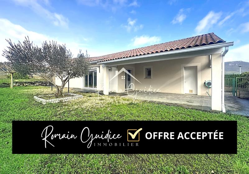 Villa - 105 m² - 4 pièces