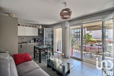 Appartement - 56 m² - 3 pièces