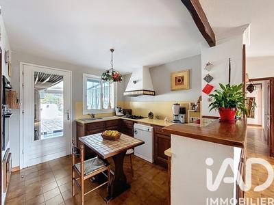 Maison - 117 m² - 5 pièces